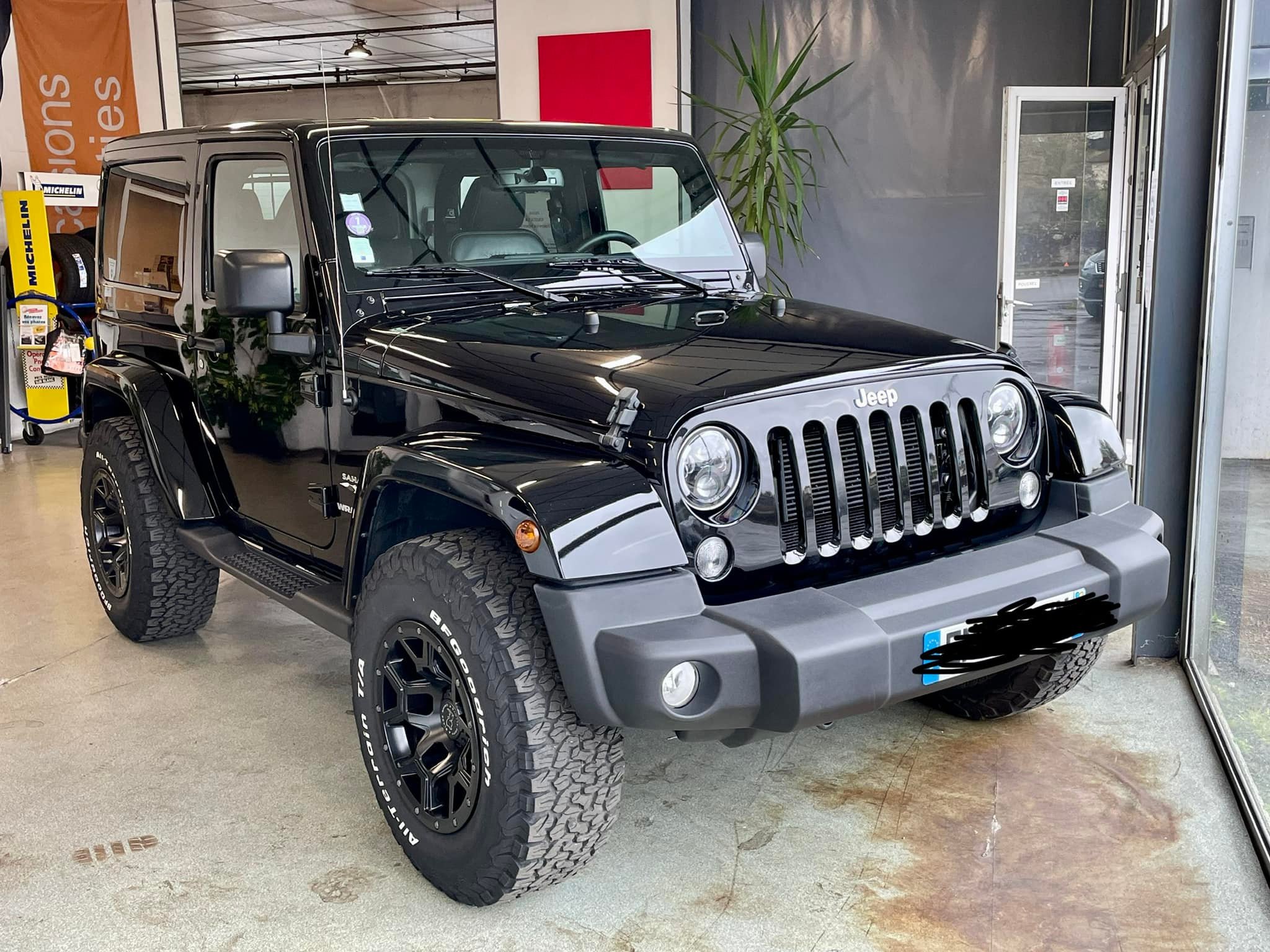 Dépôt vente de véhicules